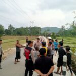 Aksi Balap Liar di Sekotong Dibubarkan, Respon Cepat Polisi Dipuji Warga