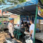 Antisipasi 3C & Narkoba, Polsek Kuripan Gencar Patroli Dialogis