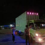 Antisipasi Gangguan, Pelabuhan Lembar Perketat Pengamanan Keberangkatan dan Kedatangan