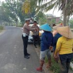Dialog Hangat di Ombe Baru Polsek Kediri Jalin Kemitraan Jaga Kamtibmas