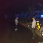 Eyat Mayang Terpantau Aman Berkat Patroli Intensif