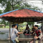 KEMOS 110 Hadir di Lombok Barat, Polisi Dekati Warga Lewat Patroli Dialogis