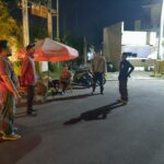 Labuapi Aman Terkendali, Aksi Polisi di Jam Rawan Patut Diacungi Jempol