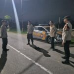 Malam di BIL 2 Patroli Blue Light Cegah Kejahatan Jalanan