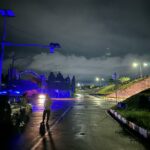 Malam di BIL I dan II Lebih Terjaga, Patroli Intensif Polsek Kuripan Sasar Kriminalitas