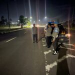 Harkamtibmas Terjaga, Ini Strategi Polsek Kuripan di Malam Hari