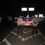 Patroli Intensif di Jalur Rawan, Polres Lombok Barat Gencar Cegah Kejahatan 3C