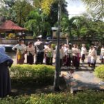 Polres Lombok Barat Gencar Edukasi Lalu Lintas Lewat Polisi Cilik