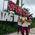 SDM Unggul, Masyarakat Terlindungi Komitmen Polres Lombok Barat Lewat Tes Kesamaptaan