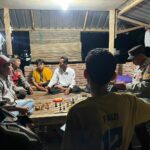 Sinergi Polisi-Warga Sekotong, Patroli Dini Hari Berantas Narkoba & Jaga Kamtibmas