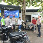 Sinergi Polisi dan Warga, Patroli Dialogis Polsek Kediri Jaga Kamtibmas