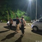 Antisipasi Curanmor, Curas, dan Curat: Patroli KRYD Polsek Lembar di Lombok Barat