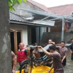 Luapan Sungai Sebabkan Banjir di Lombok Barat, Evakuasi Warga Berlangsung Lancar