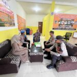 Patroli Dialogis Polsek Kediri Sinergi Jaga Kamtibmas, Masyarakat Merasa Aman