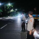 Patroli KRYD Lombok Barat Jaga Malam, Ciptakan Aman