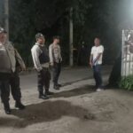 Patroli KRYD Polsek Batulayar, Jaga Keamanan Senggigi Malam Hari