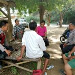 Sinergi Polisi dan Masyarakat: Jaga Kamtibmas Sekotong