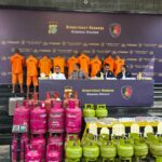 Polisi Ungkap Kasus Pengoplosan Gas Elpiji di Bekasi dan Jakarta