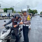 Polres Lobar Gelar Operasi Keselamatan Rinjani 2025, Lakukan Edukasi dan Teguran Simpatik