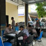 Polres Lombok Barat Kawal Ketat Penerimaan Polri 2025, Pastikan Proses Verifikasi Berjalan Transparan