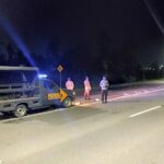 Polsek Gerung Perketat Patroli di Jalur Bil, Ini Alasannya!