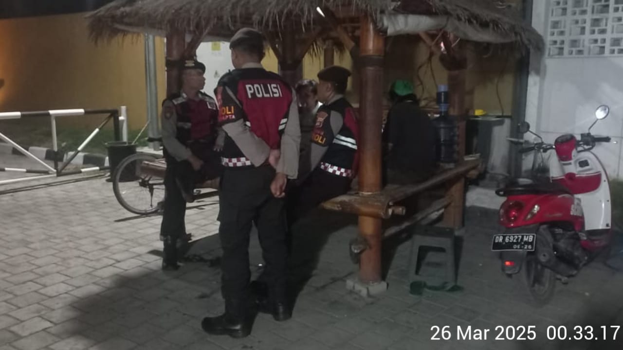 Inovasi KEMOS 110: Respons Cepat Darurat di Lombok Barat