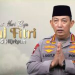 Kapolri: Idul Fitri Jadi Momen Kebersamaan dan Memperkuat Persatuan