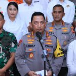 Kapolri: 78.506 Masjid dan 38.390 Tempat Salat Ied Jadi Fokus Pengamanan Besok