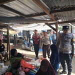 Harga Sembako Aman Ini Hasil Pemantauan Polsek Sekotong