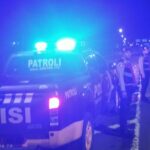 Antisipasi Kejahatan, Polisi Gencarkan Patroli Malam di By Pass BIL