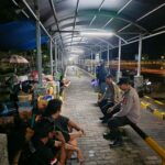 Pelabuhan Lembar Kondusif: Pengamanan Sahur Tingkatkan Rasa Aman Pengguna Jasa