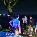 Operasi Ketupat 2025: Patroli Ketat, Balap Liar di Gerung Ditindak