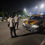 Patroli KRYD Polsek Kuripan, Cegah Begal dan Balap Liar