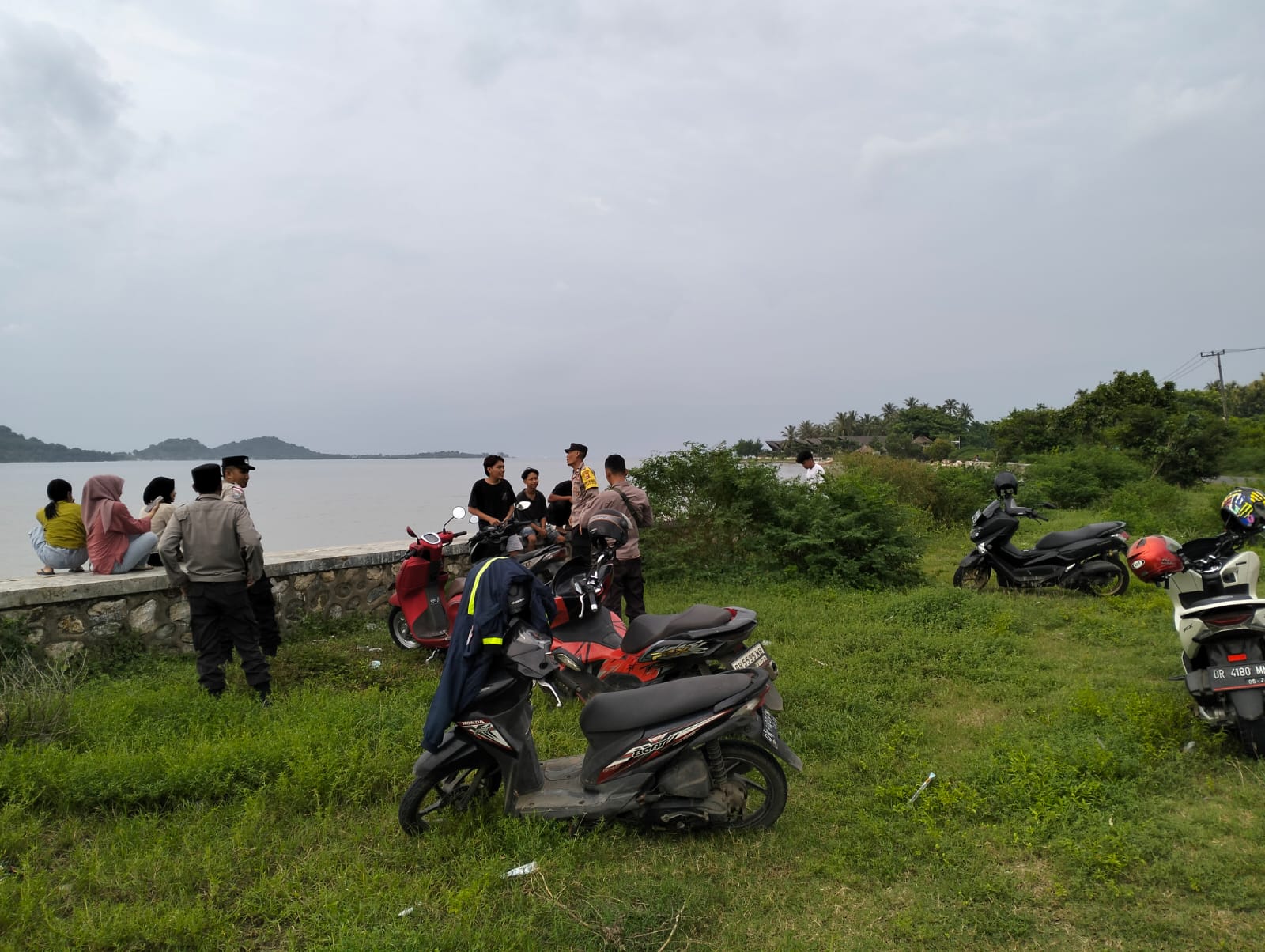 Cegah Balap Liar! Polisi Sekotong Intensifkan Patroli