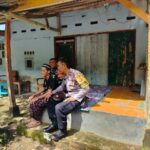 Manfaat Besar! Polisi Motivasi Warga Menanam Sayur di Rumah