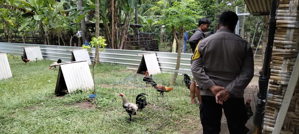Kapolsek Batulayar: Komitmen Nyata untuk Keamanan Lombok Barat
