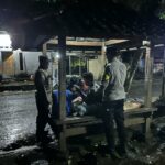 Polisi dan Warga Bersinergi, Kamtibmas Kuripan Tetap Kondusif