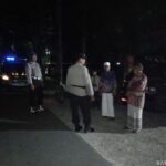 Polsek Lembar Perketat Patroli, Cegah Balap Liar dan Petasan