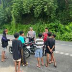 Ramadhan Kondusif! Polsek Sekotong Antisipasi Balap Liar