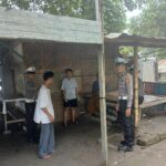 Pos Pam Batulayar Ops Ketupat 2025 Gencarkan Patroli, Antisipasi Kejahatan