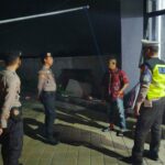 Pos Pam GMS Gerung Intensifkan Patroli Malam, Warga Lebih Aman!