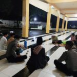 Malam Ramadan Sekotong: Pesan Kamtibmas dari Polisi