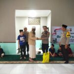 Ramadhan Berkah, Polsek Labuapi Salurkan Santunan Anak Yatim