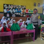 Lombok Barat Bahagia: Program Makan Bergizi Gratis Sukses, Polisi Siaga