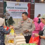 Jelang Idul Fitri: Polres Lombok Barat Permudah Penukaran Uang Pecahan