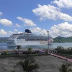 Lombok Barat Ramai Wisatawan, Norwegian Sun Bawa Angin Segar