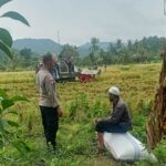 Kedekatan Polisi dan Petani, Panen Jadi Nyaman