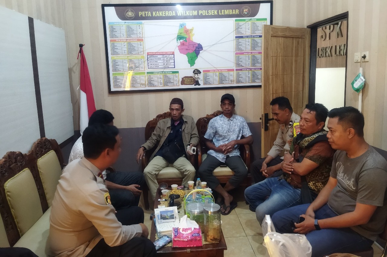 Kesiapan Pengamanan Jelang Tradisi Lebaran Topat di Lembar