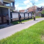 Kondusif Pasca Idul Fitri, Polisi Lombok Barat Tingkatkan Kewaspadaan