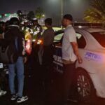 Malam Kondusif Lombok Barat Berkat Patroli Operasi Ketupat